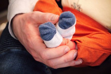 taille chaussette bébé