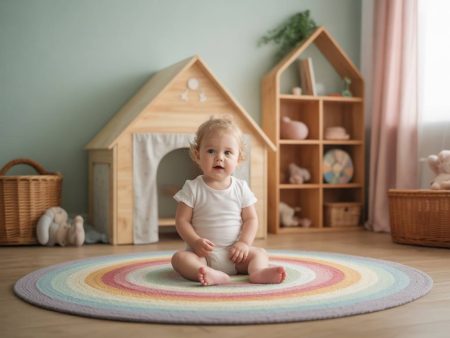 Comment créer un espace sensoriel à la maison pour stimuler les sens de bébé