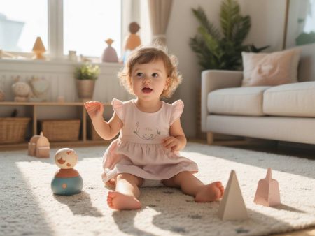 10 jeux d’éveil à fabriquer soi-même pour bébé avec des objets du quotidien