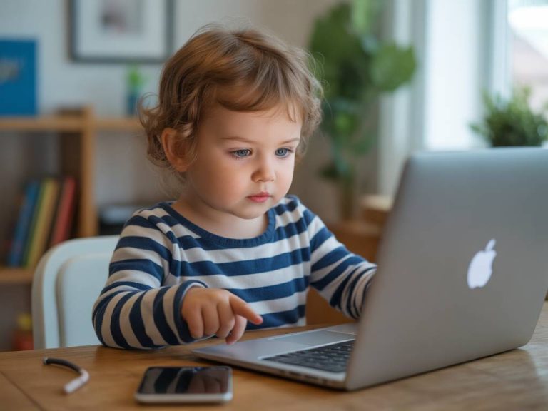 Comment limiter les écrans chez les jeunes enfants : stratégies concrètes pour toute la famille