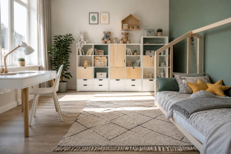 Comment aménager une chambre d’enfant évolutive : astuces pour suivre sa croissance sans tout refaire Comment aménager une chambre d’enfant évolutive : astuces pour suivre sa croissance sans tout refaire