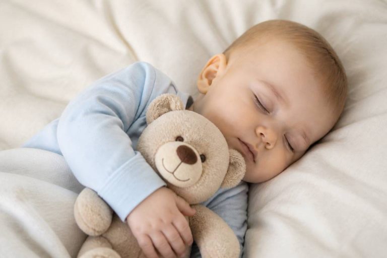 Ourson bébé : idées de peluches et doudous pour bébé Ourson bébé : idées de peluches et doudous pour bébé