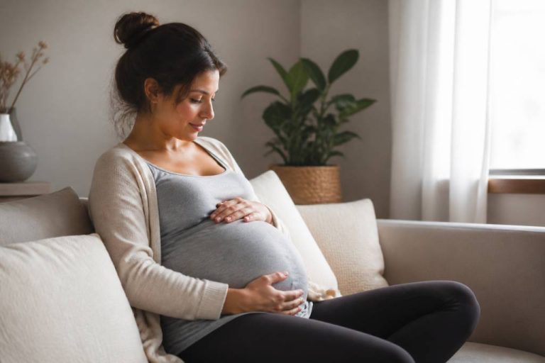 3ème mois de grossesse : symptômes, développement du bébé et conseils pratiques