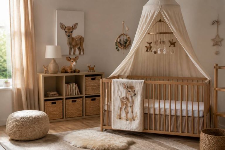 Bebe biche : idées déco, accessoires et cadeaux pour une chambre douce Bebe biche : idées déco, accessoires et cadeaux pour une chambre douce