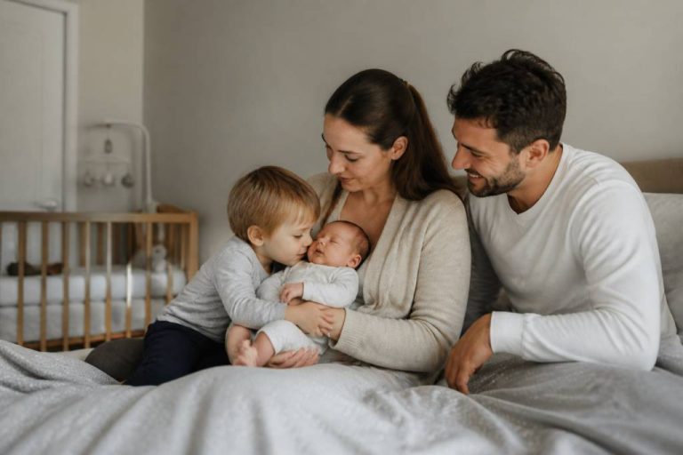 Bébé tout savoir pour préparer l’arrivée du deuxième enfant