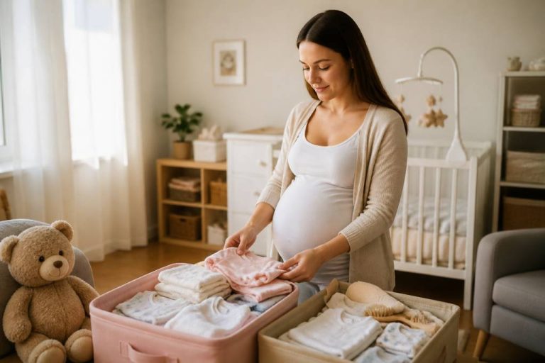 Arrivee bebe : les essentiels à préparer avant la naissance Arrivee bebe : les essentiels à préparer avant la naissance